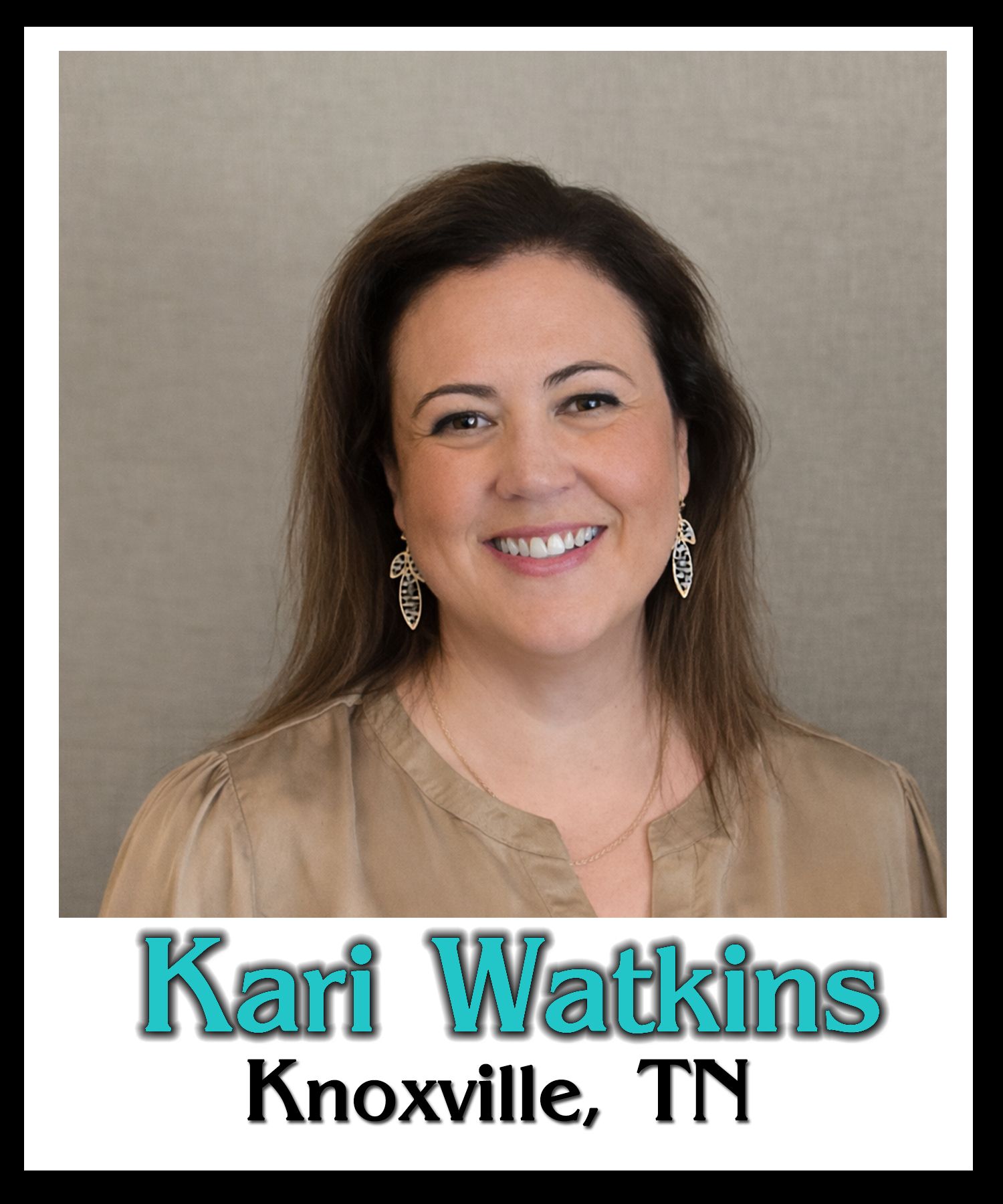 Kari Watkins Kari Watkins