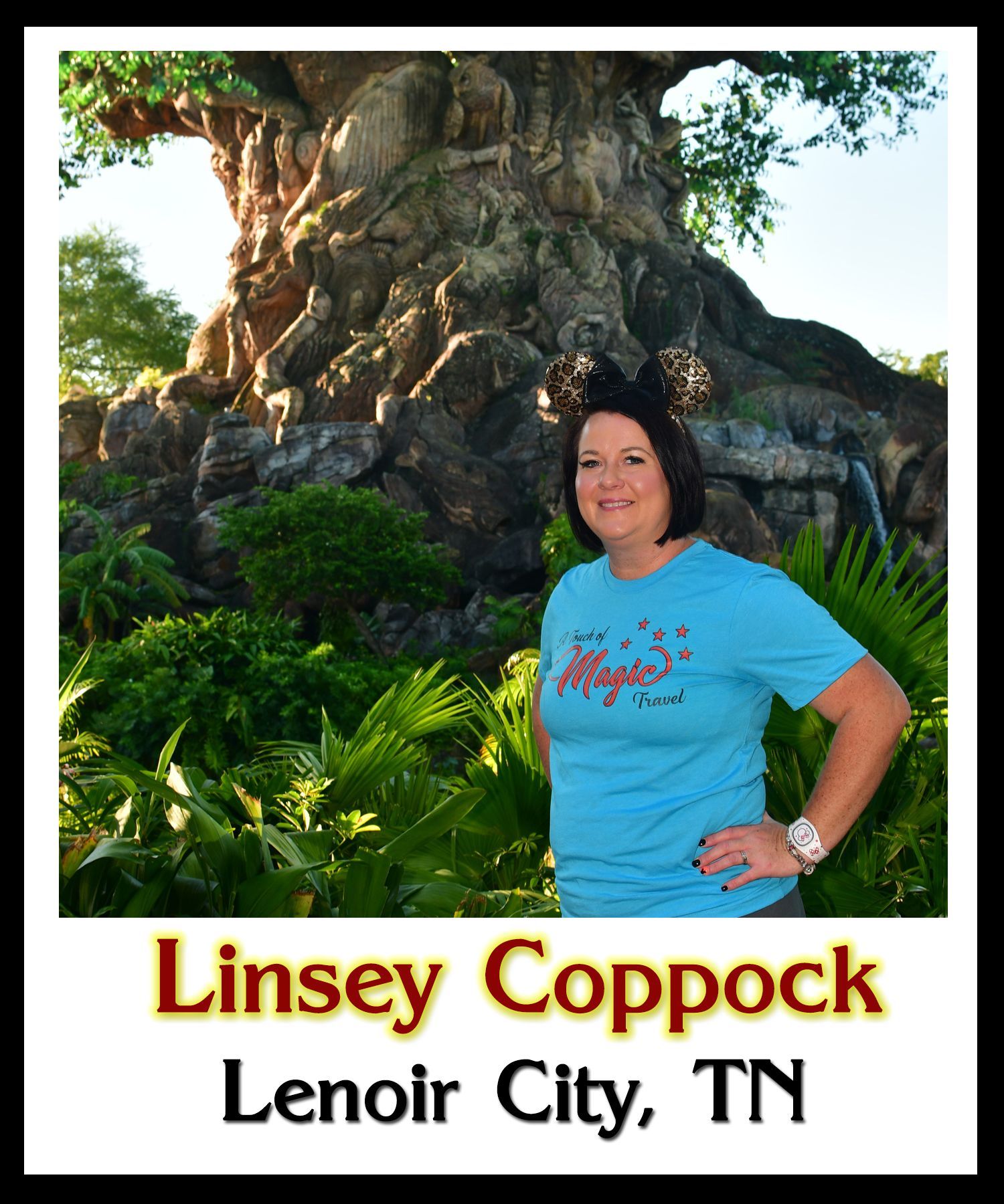 Linsey Coppock