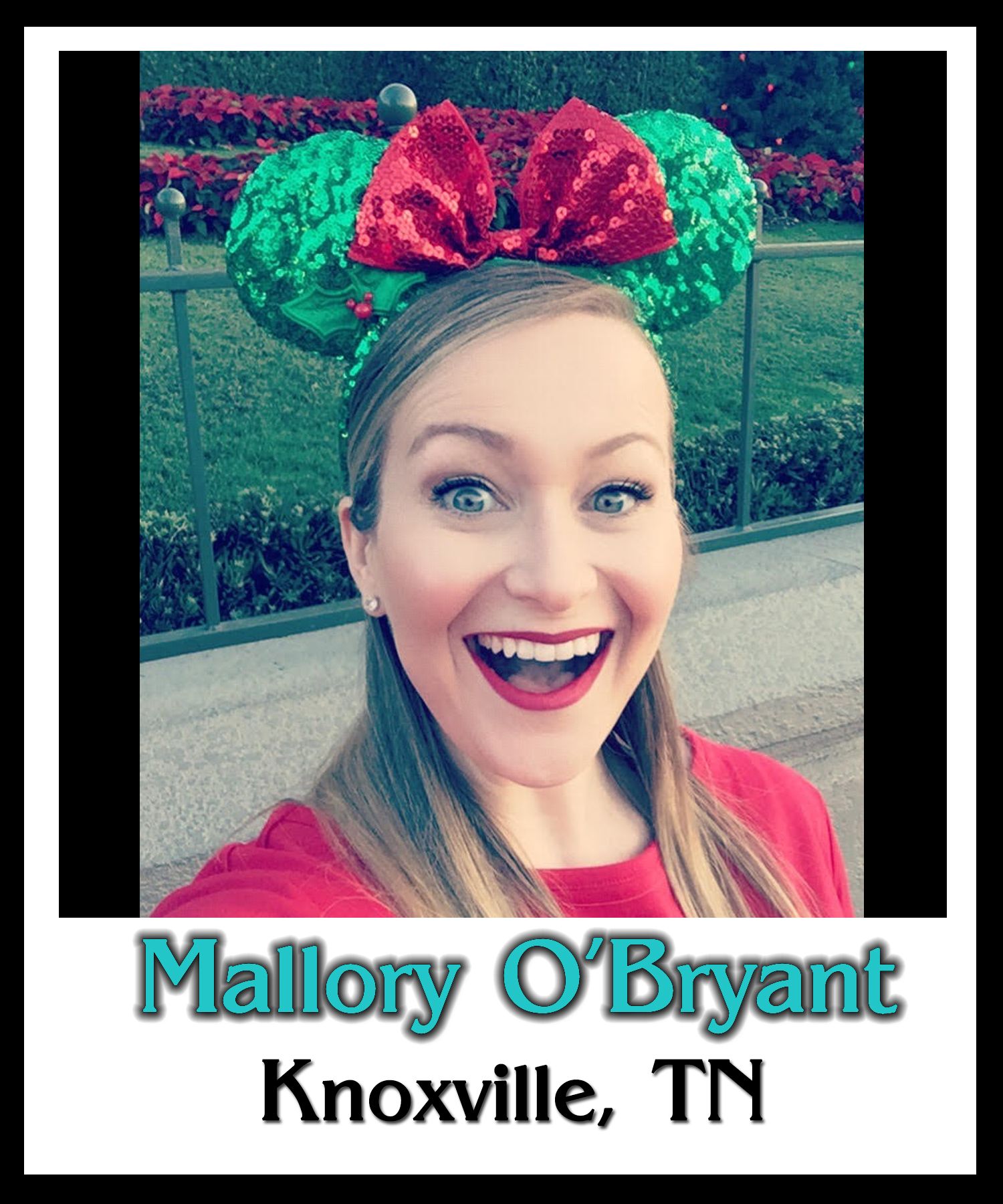 Mallory O'Bryant