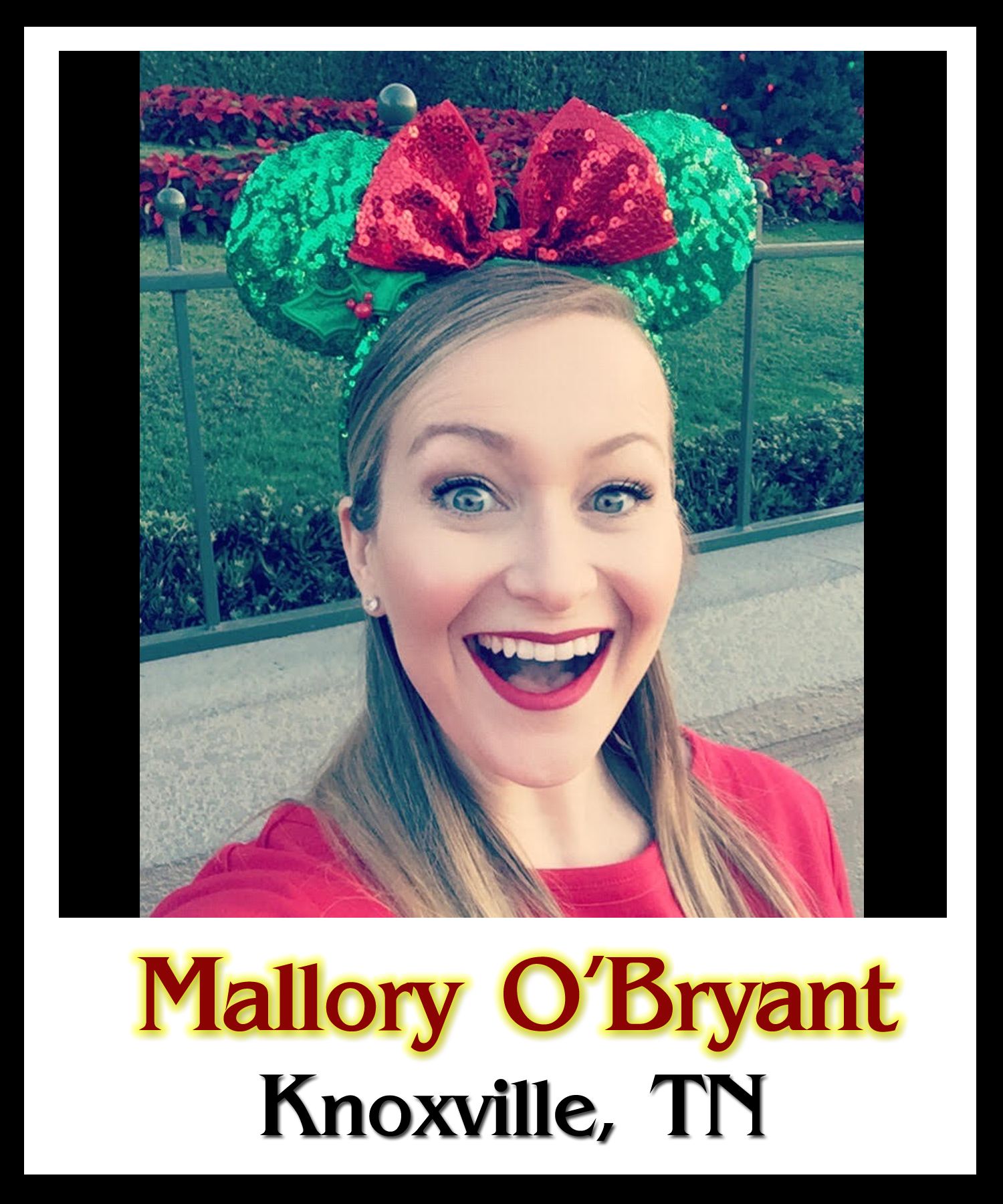 Mallory O'Bryant