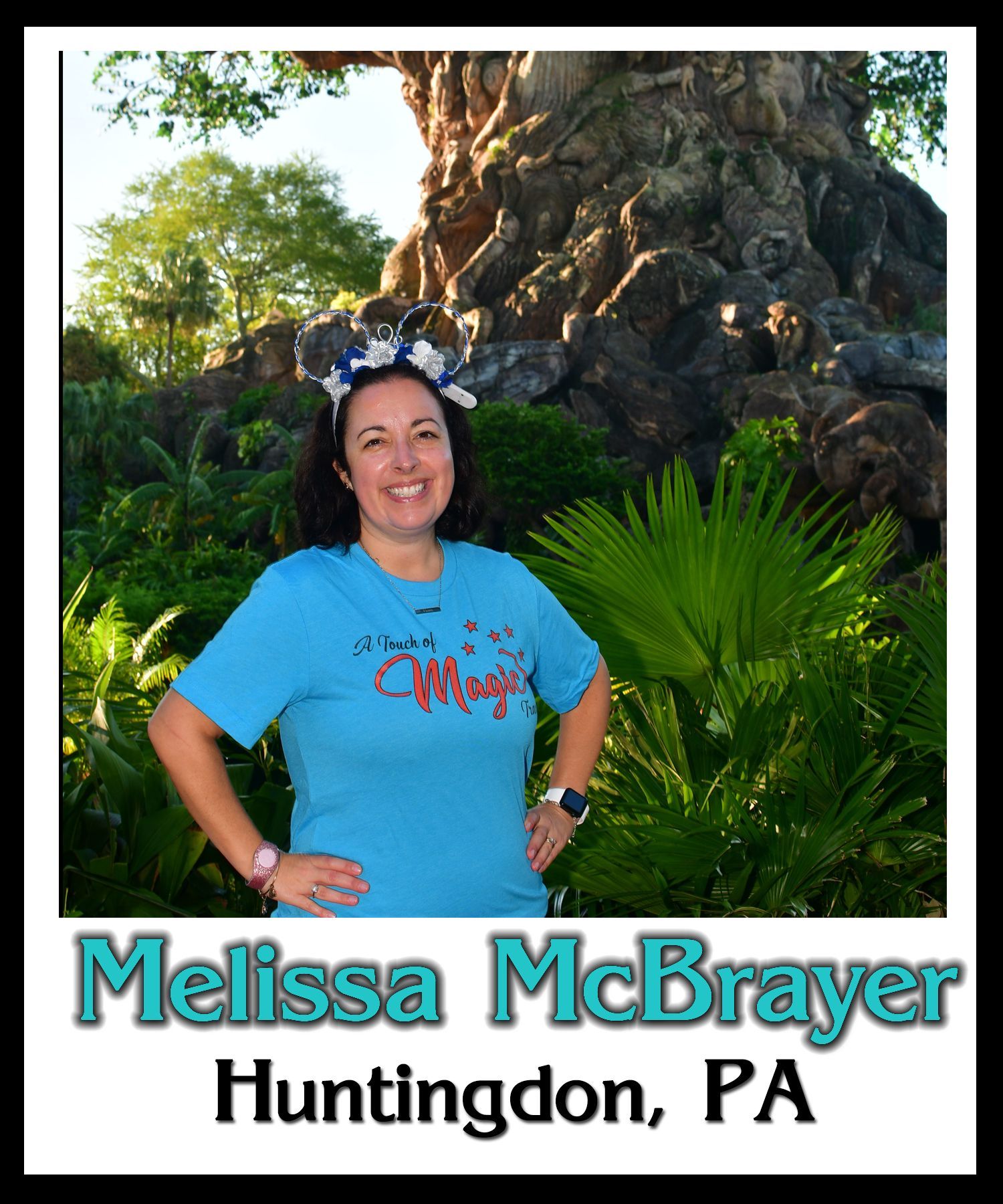 Melissa McBrayer