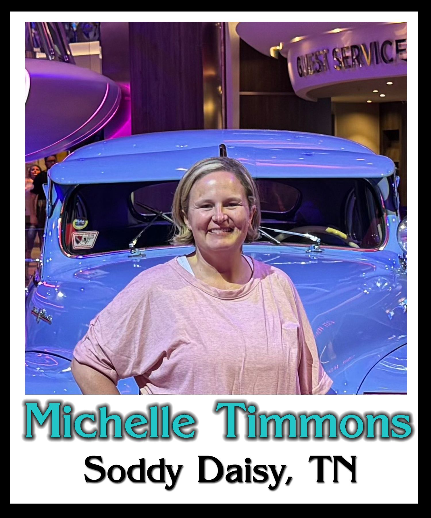 Michelle Timmons