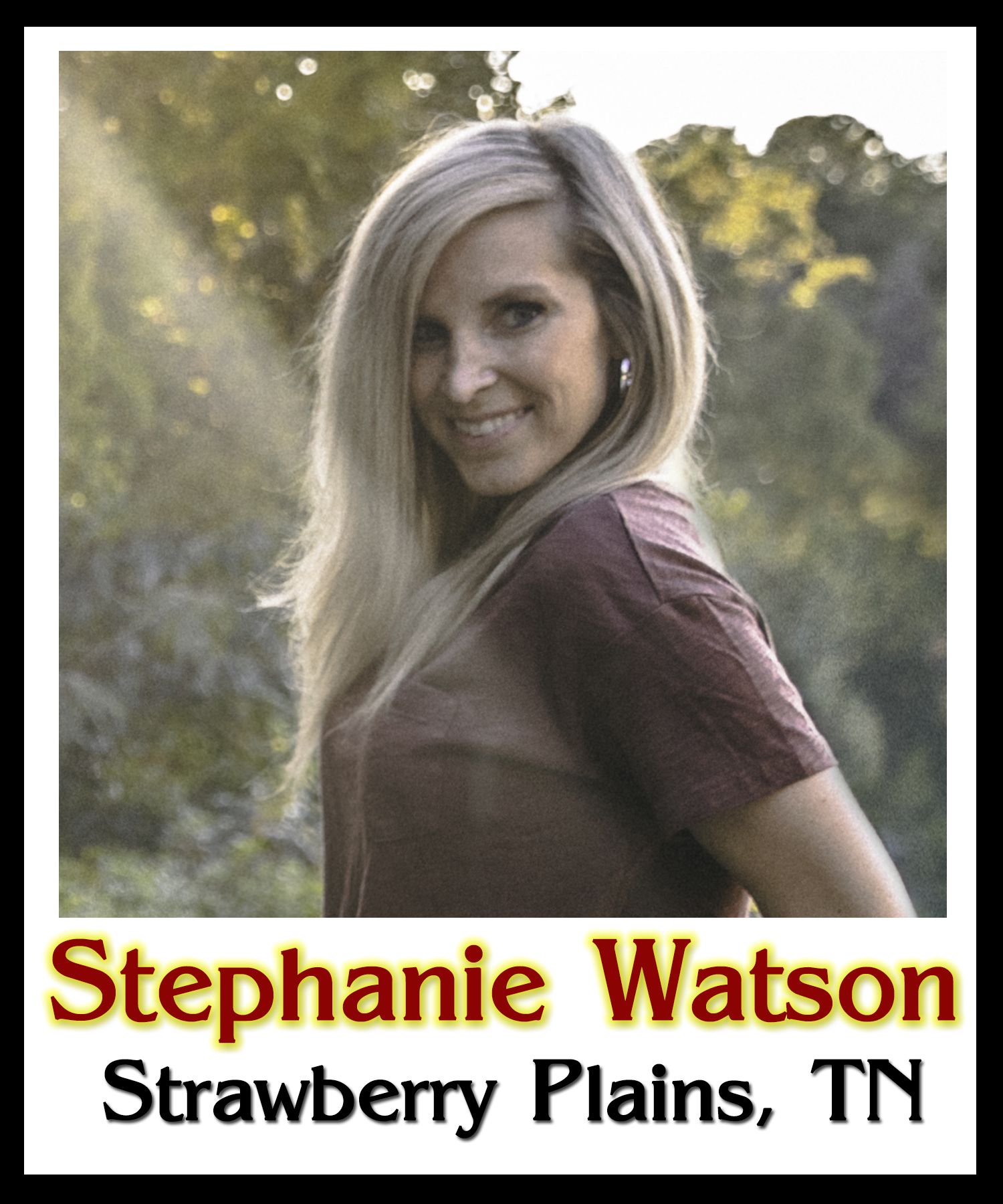 Stephanie Watson