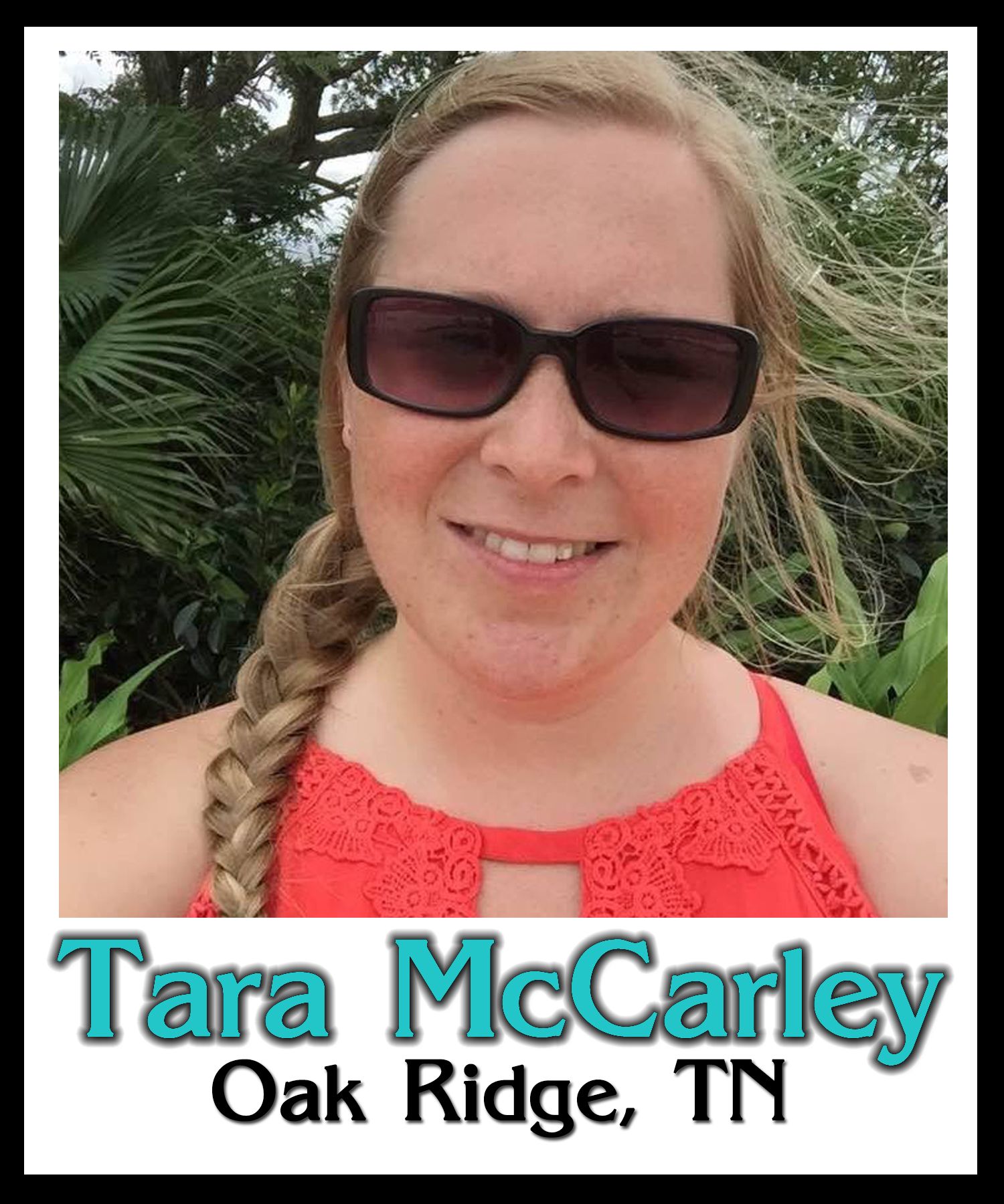 Tara McCarley