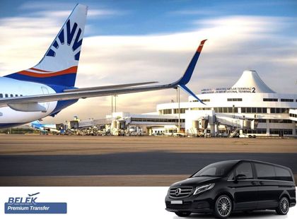 antalya airport belek transfers