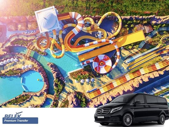 belek land of legends theme park transfer