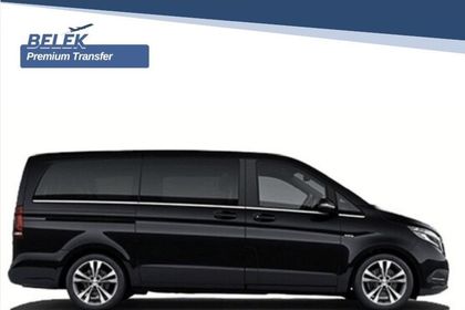 belek transfer, private luxury transfer belek