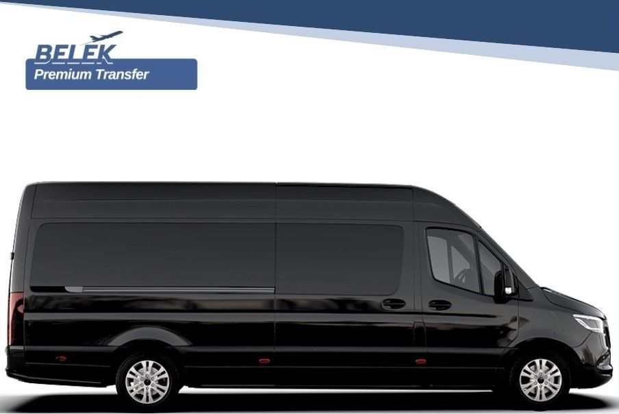 private minibus transfer