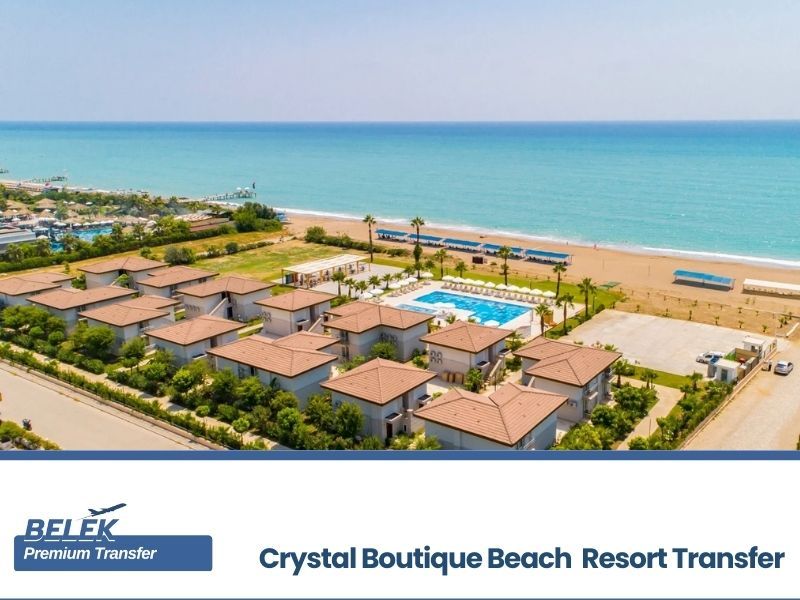 antalya airport crystal boutique beach resort transfers