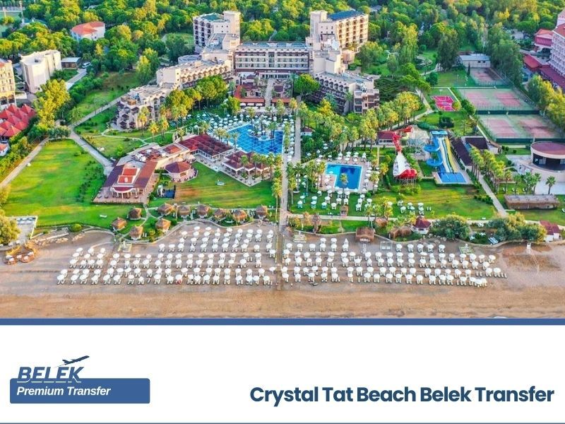 antalya airport crystal tat beach transfer