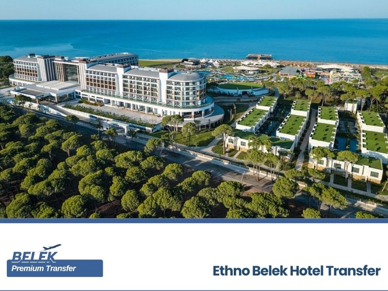 antalya airport ethno hotel transfer