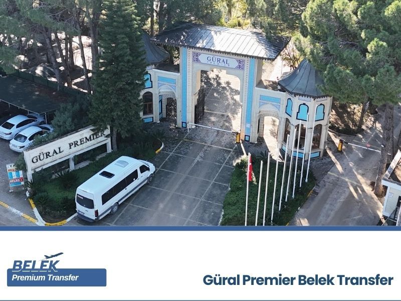 antalya airport gural premier belek hotel transfer