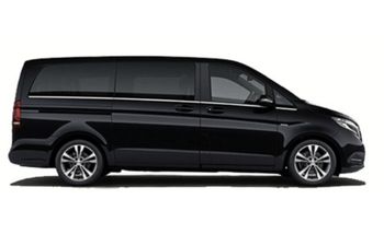 Mercedes Vito 8 seater