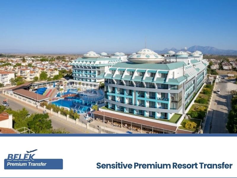 antalya airport sensitive premium resort transfer