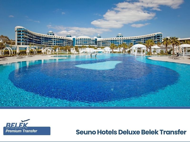 antalya airport sueno deluxe hotel transfer