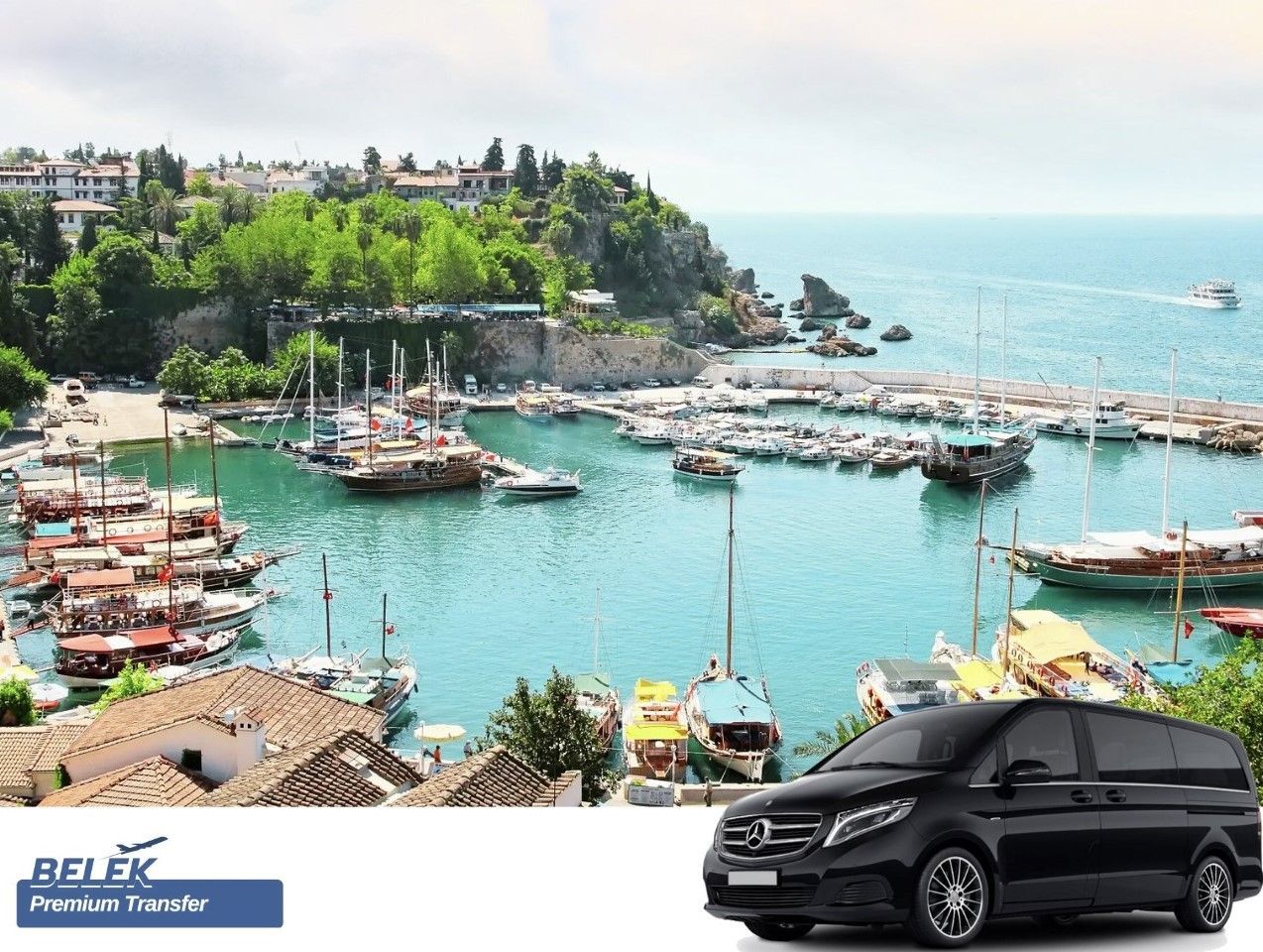 antalya airport belek transfers