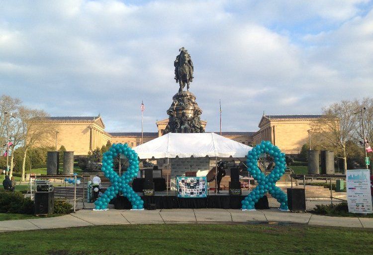 sandy rollman ovarian cancer fundraiser