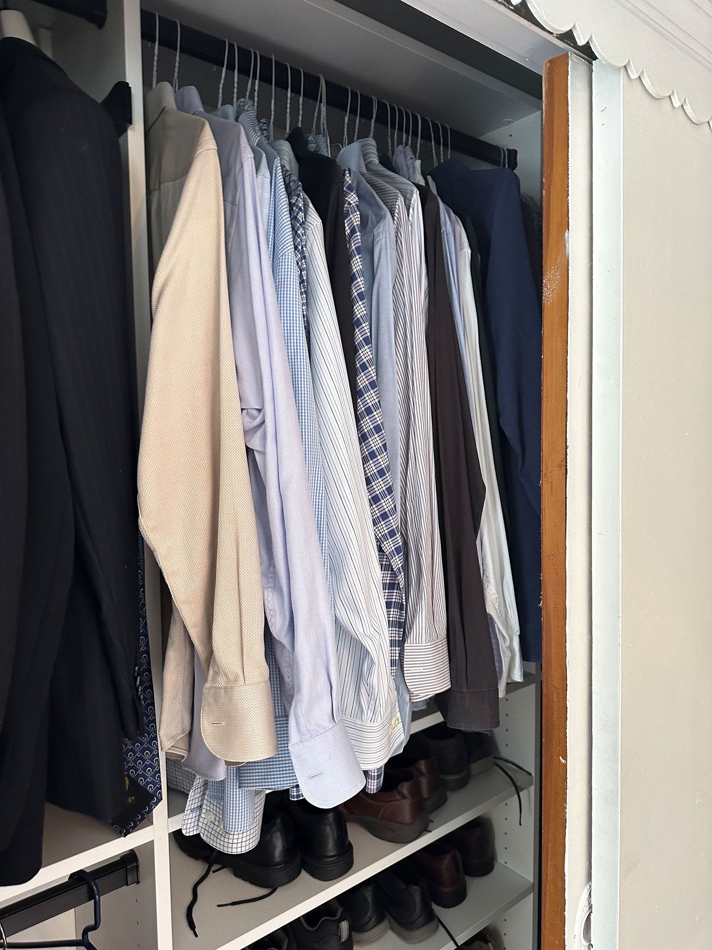 Declutter the home 4