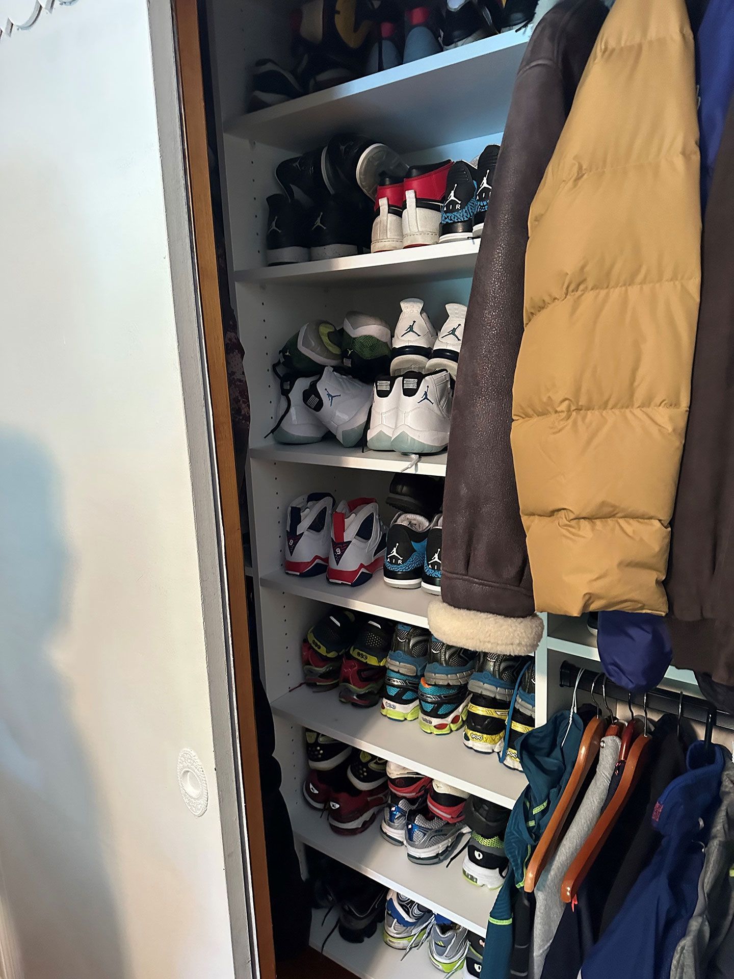 Declutter the home 6