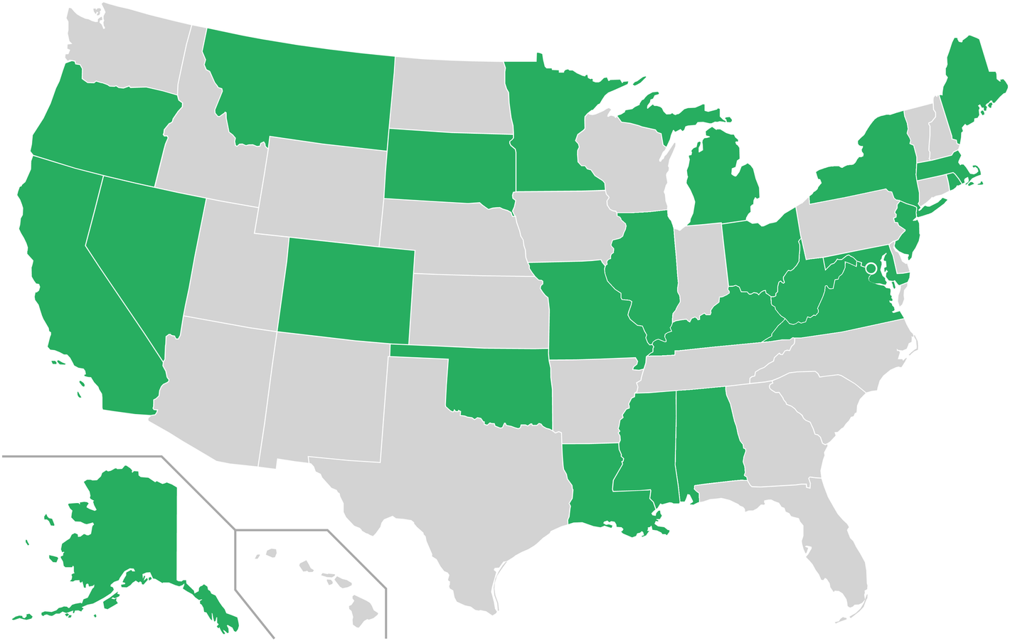 METRC integration map