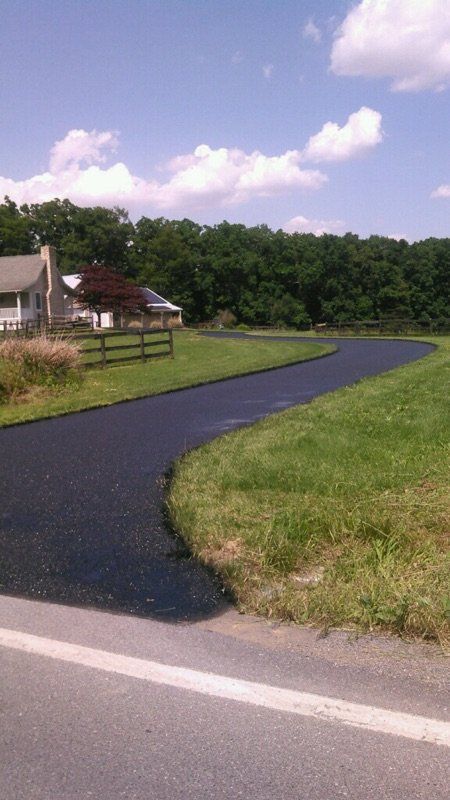 After Commercial Pathway Repair-Dillsburg,PA