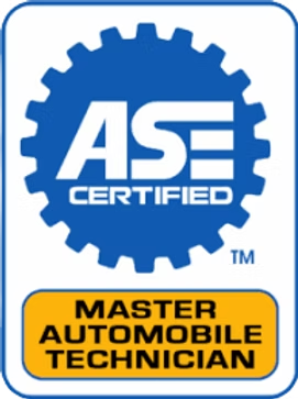 ASE logo | Stuart's Hometown Auto