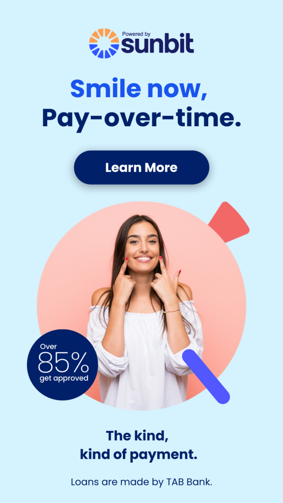 Sunbit payments ad