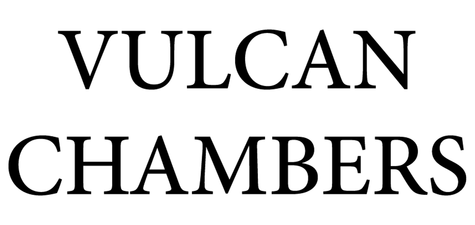 Vulcan Chamber Logo