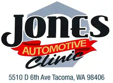 Logo | Jones Automotive Clinic