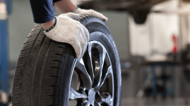 Tire Service | Jones Automotive Clinic