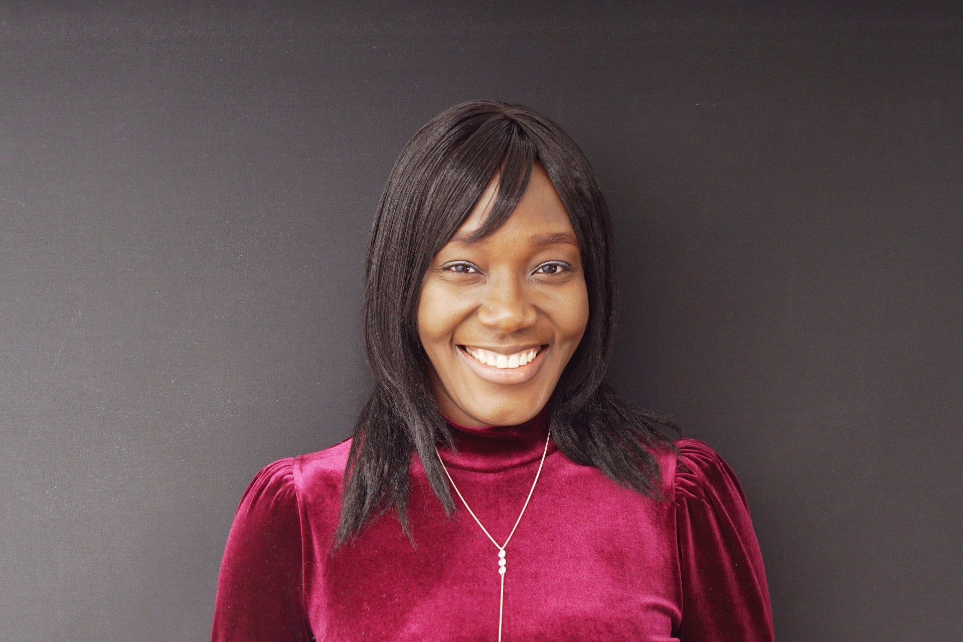 Charity Ubia Founder and Managing Director