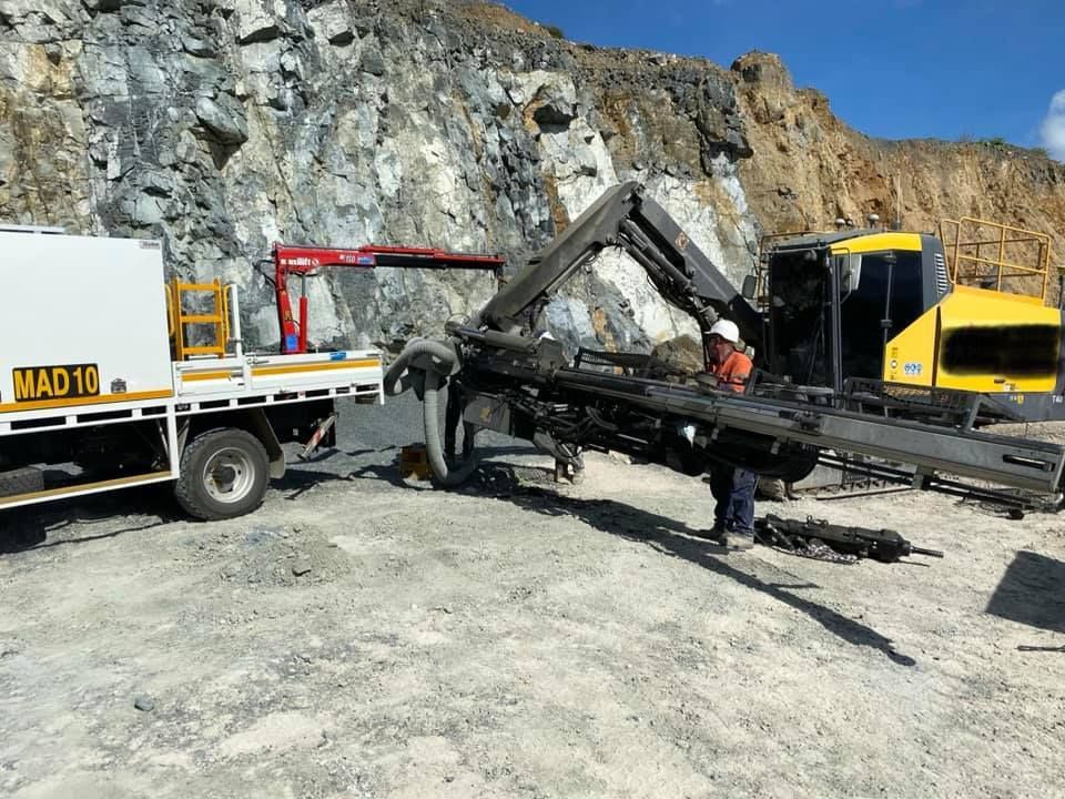 Drill Support Team — MADD Industries in Paget, QLD