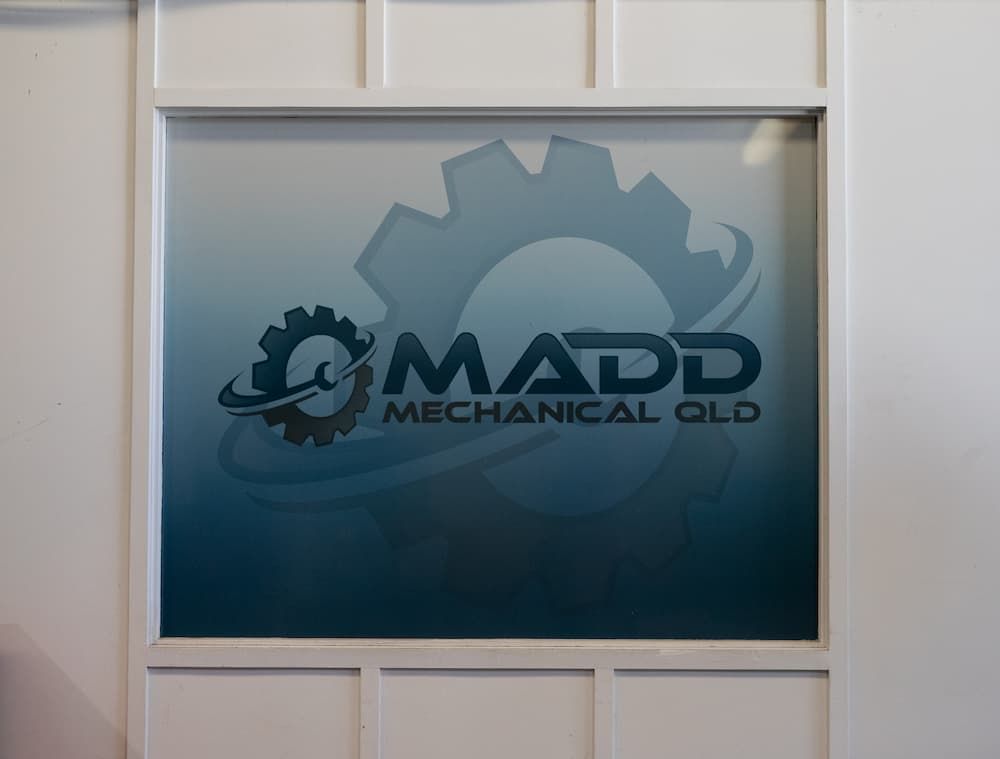 MADD Mechanical Poster — MADD Industries in Paget, QLD