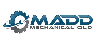 Madd Mechanical QLD Logo