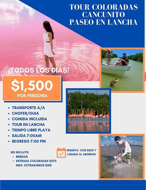 MÉRIDA GO TRAVEL TOURS