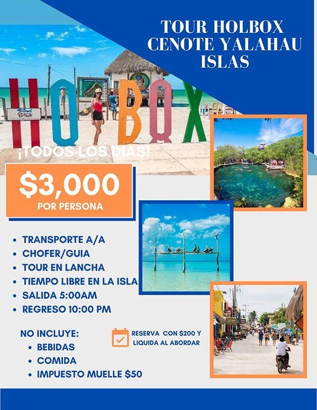 MÉRIDA GO TRAVEL TOURS