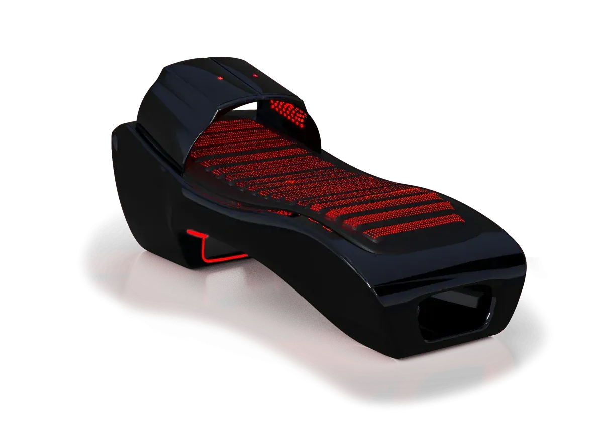 Red Light Therapy Bed