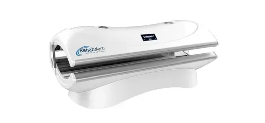 Red Light Therapy Bed