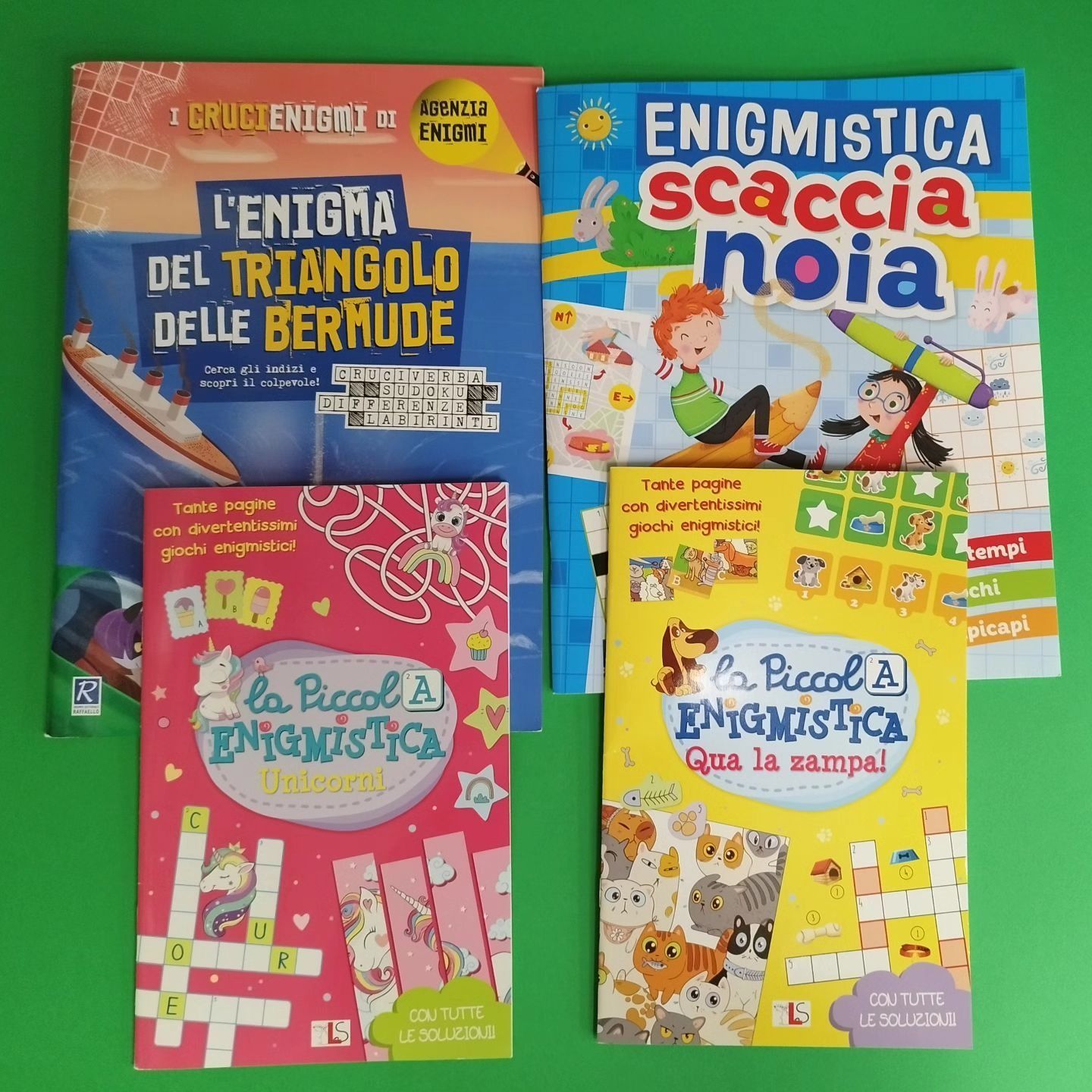 La trottola - proposta libro 4