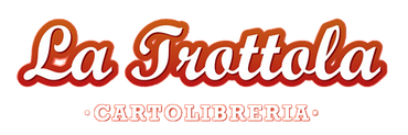 Logo cartolibreria La Trottola