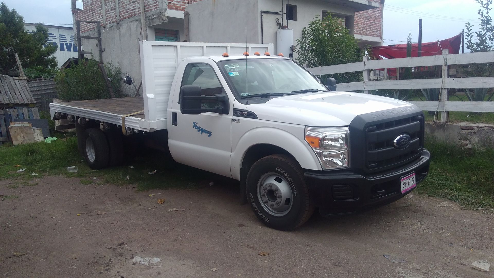 TRANSPORTES VAZQUEZ GONZALEZ