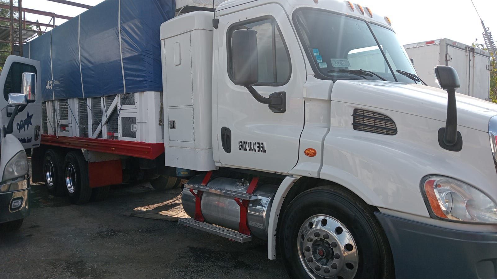 TRANSPORTES VAZQUEZ GONZALEZ