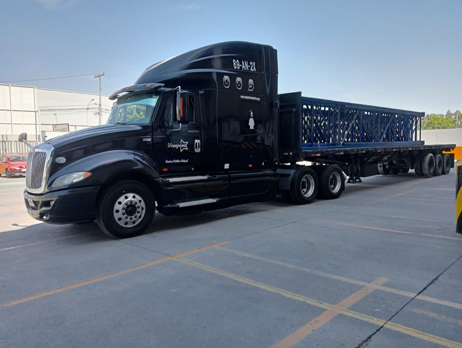 TRANSPORTES VAZQUEZ GONZALEZ