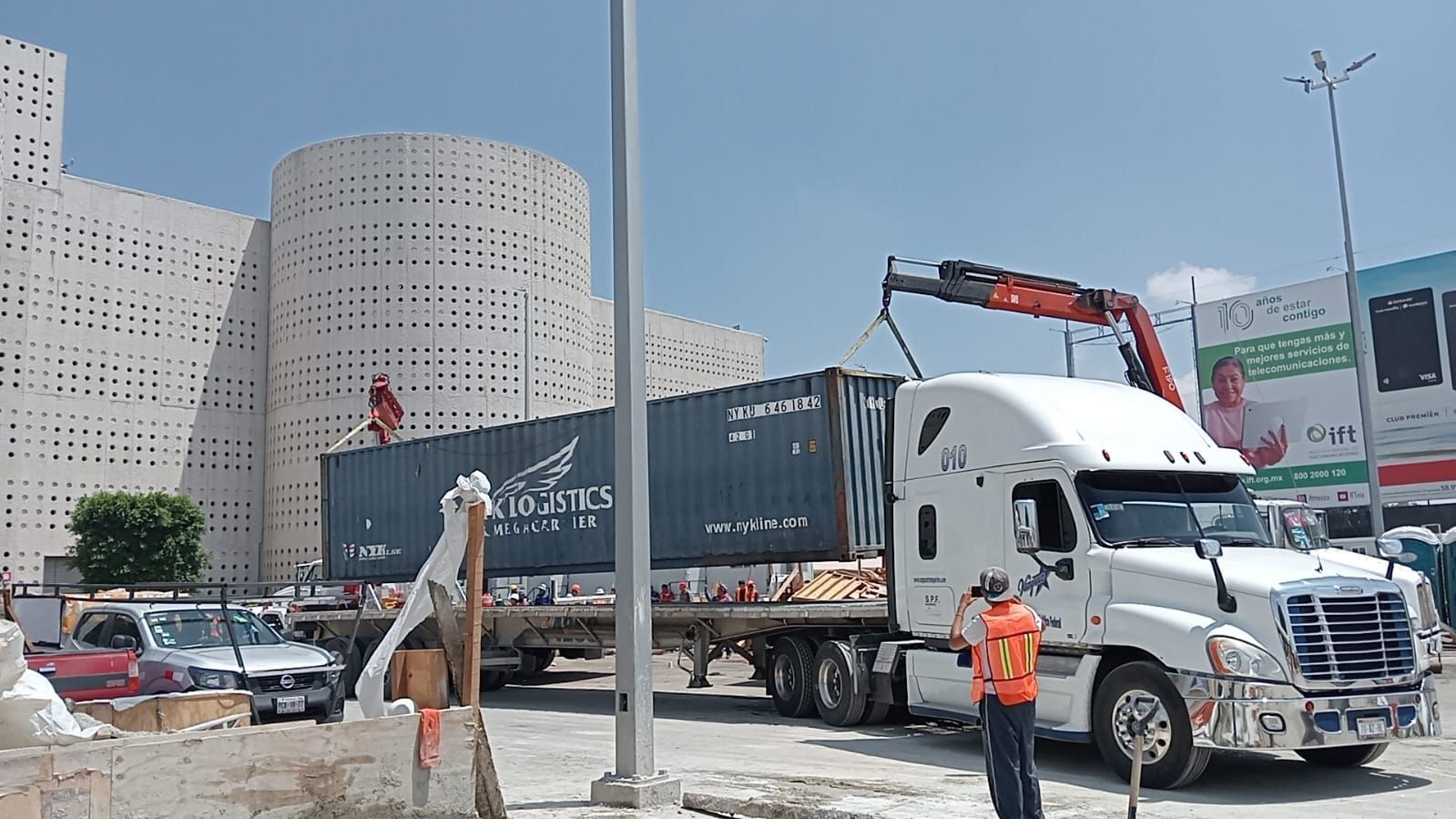 TRANSPORTES VAZQUEZ GONZALEZ
