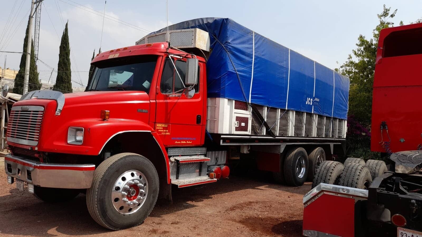 TRANSPORTES VAZQUEZ GONZALEZ