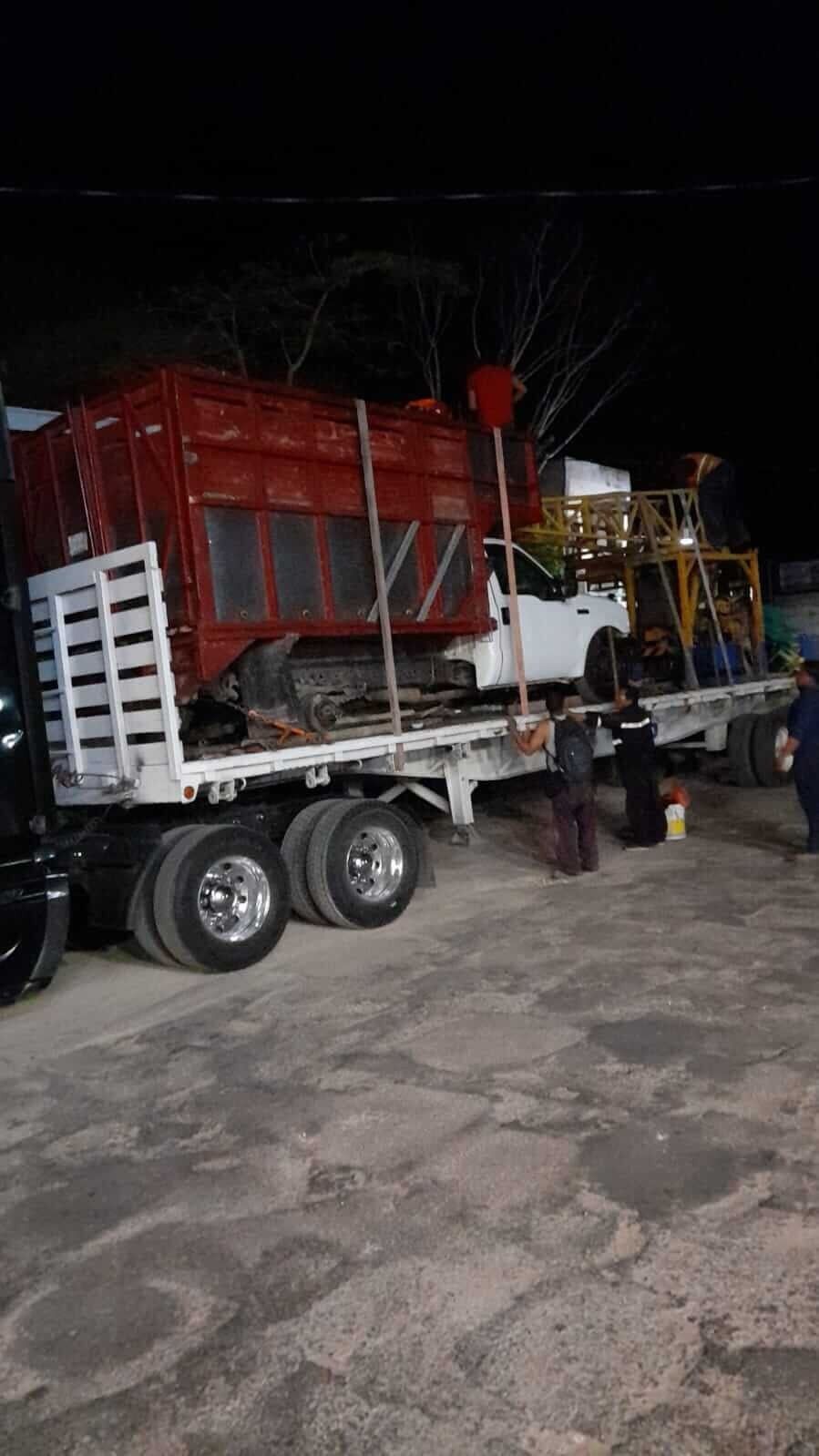 TRANSPORTES VAZQUEZ GONZALEZ