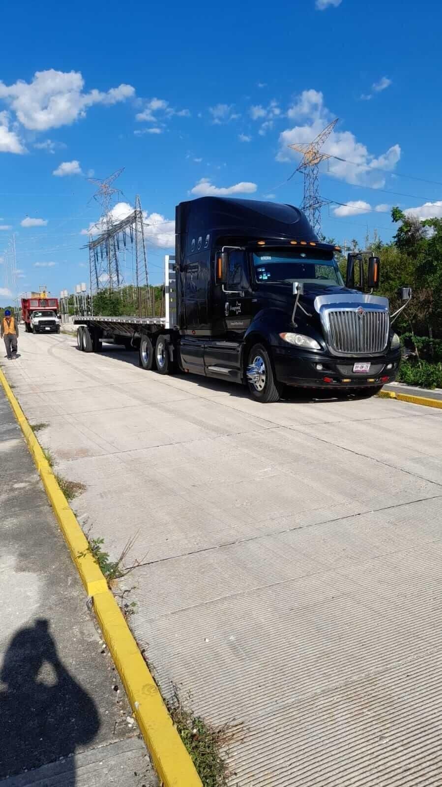 TRANSPORTES VAZQUEZ GONZALEZ