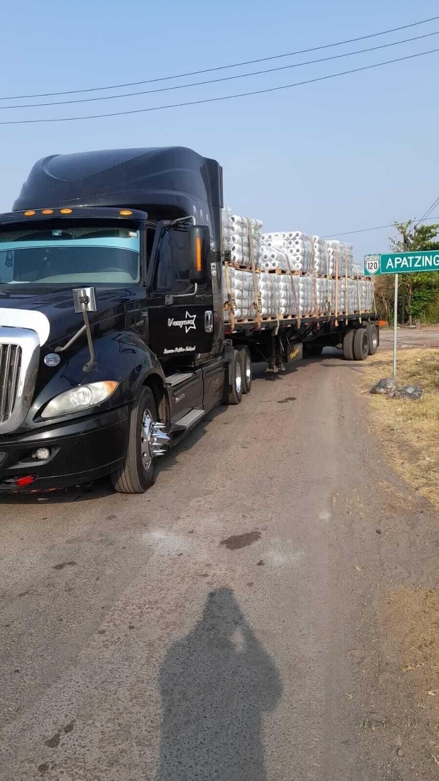 TRANSPORTES VAZQUEZ GONZALEZ