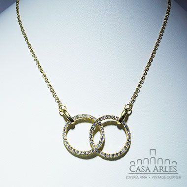 GARGANTILLA CIRCULOS