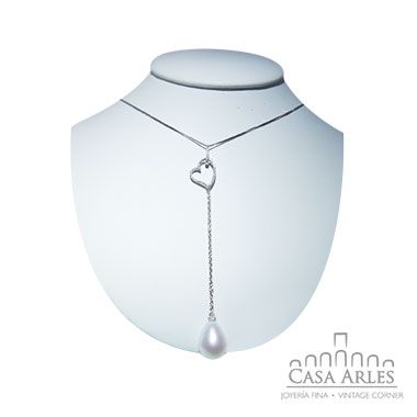 GARGANTILLA CORAZÓN